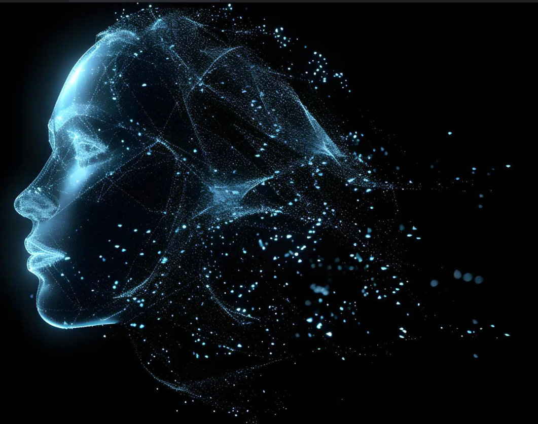 Testa olografica IA — Frame +Pro Kapidex Neural Core